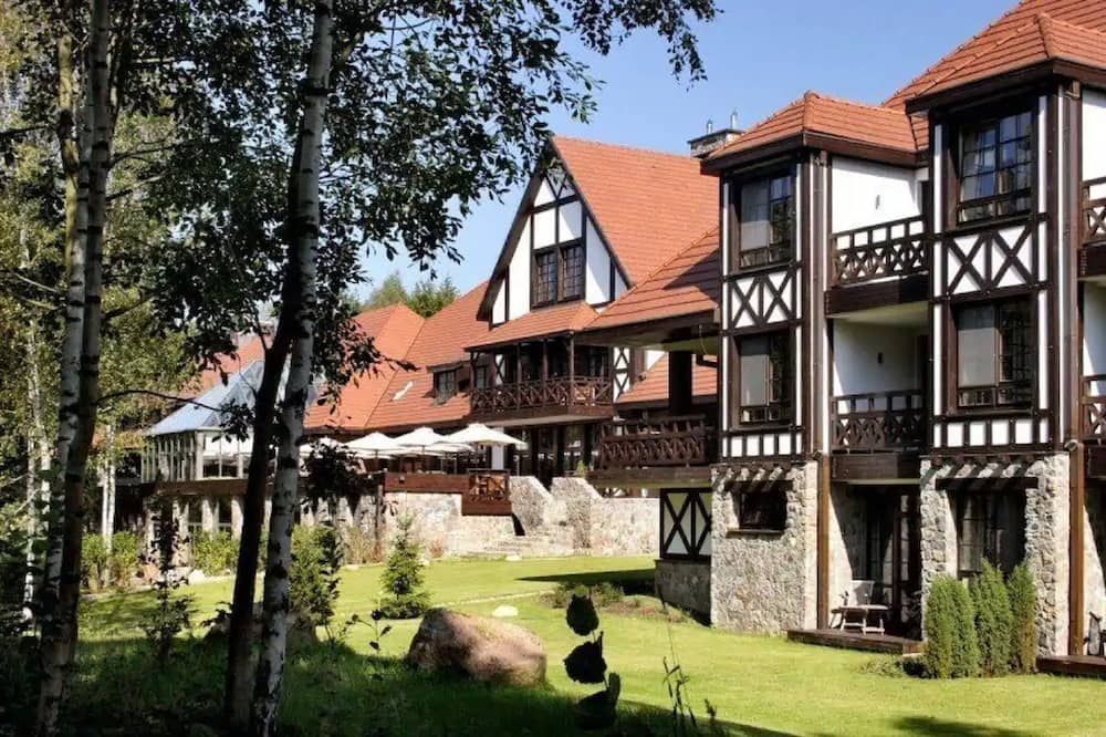 Hotel Spa Dr Irena Eris Wzgórza Dylewskie