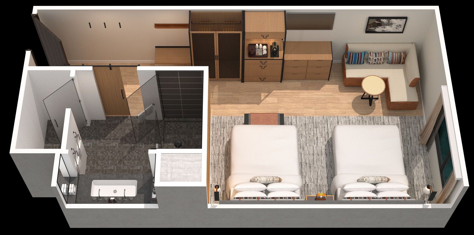 The Cloudveil, Autograph Collection