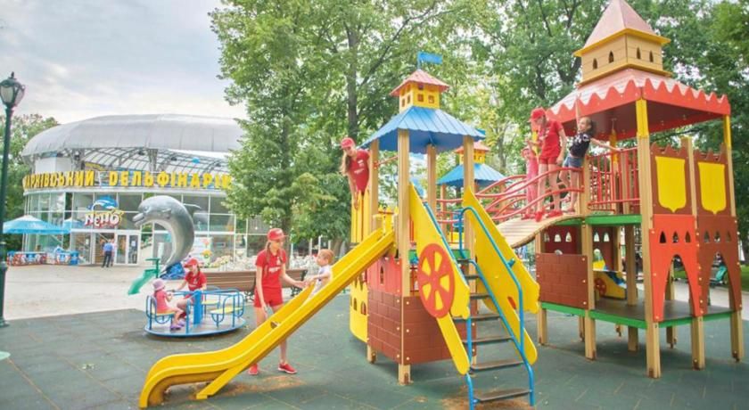 Hotel & Spa Nemo With Dolphins