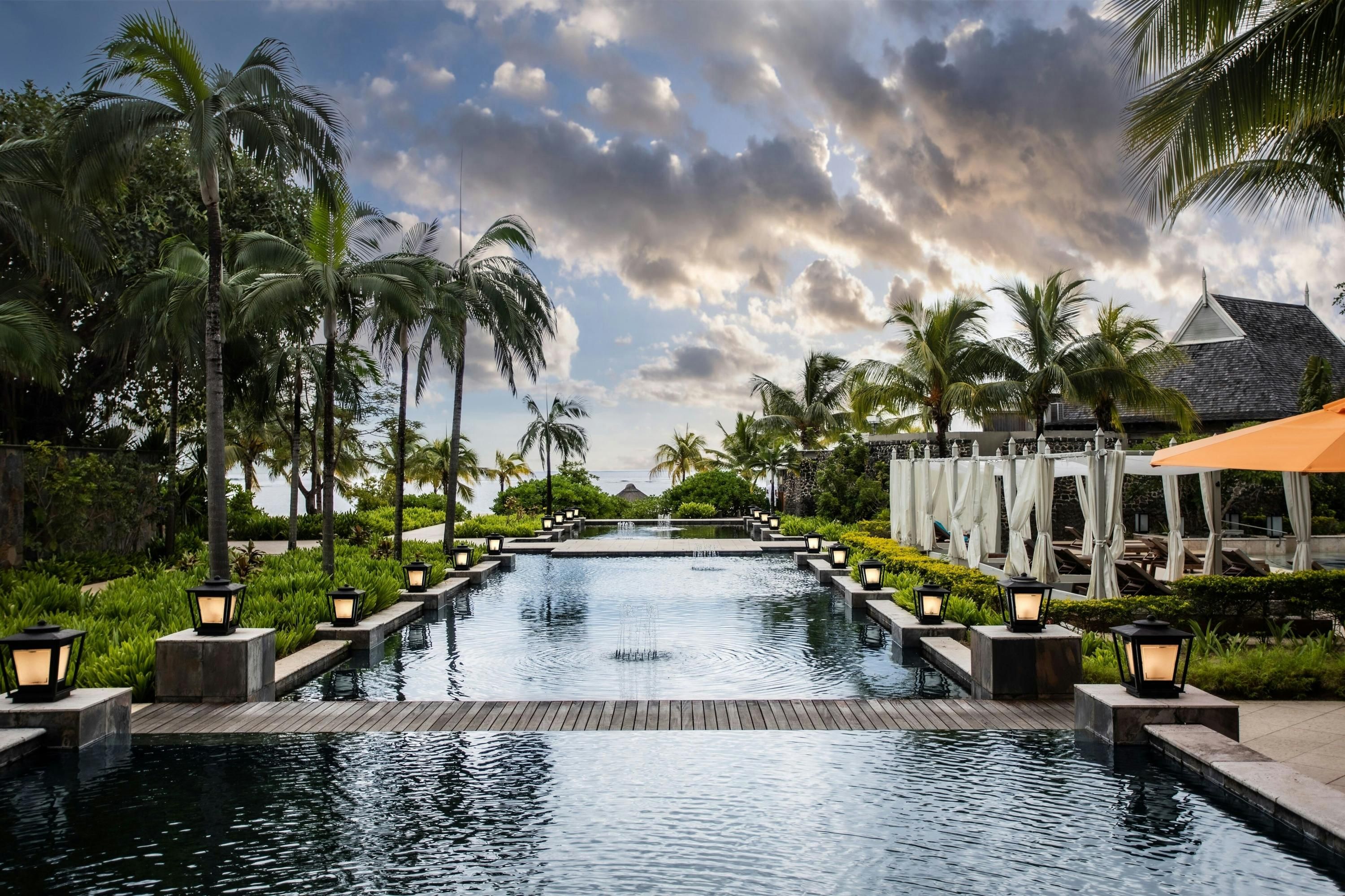 The St Regis Le Morne Resort, Mauritius