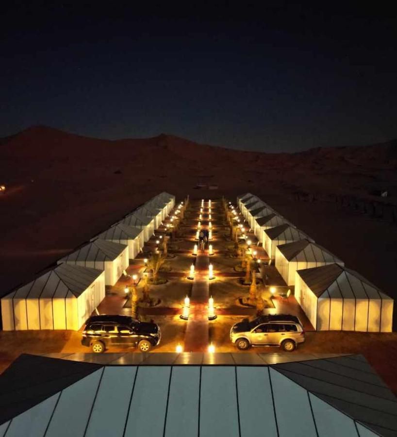 Merzouga Top Luxury Camp