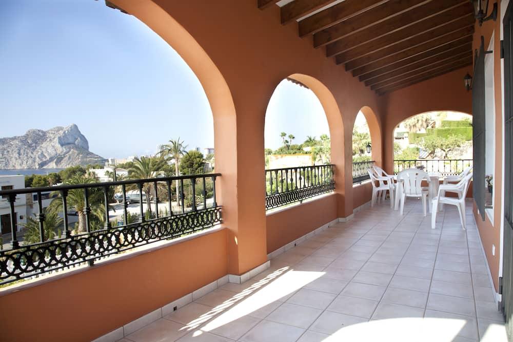 Villa with panoramic views of the sea and the Rock of Ifach, with private pool. Costa Blanca - Calpe visuel 5/5 Villa with panoramic views of the sea and the Rock of Ifach, with private pool. Costa Blanca - Calpe visuel 5/5