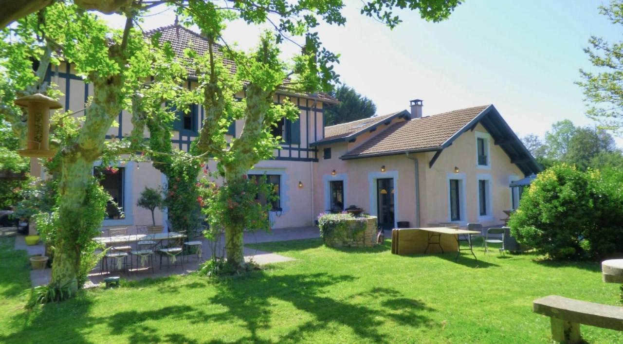 Élégante Maison de Maître avec Piscine et Parc à Biarritz Aquitaine - Biarritz visuel 4/5 Élégante Maison de Maître avec Piscine et Parc à Biarritz Aquitaine - Biarritz visuel 4/5