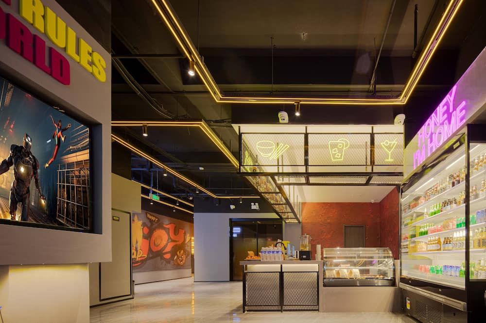 Mcsrh Hotel-Xi`an Xiaozhai