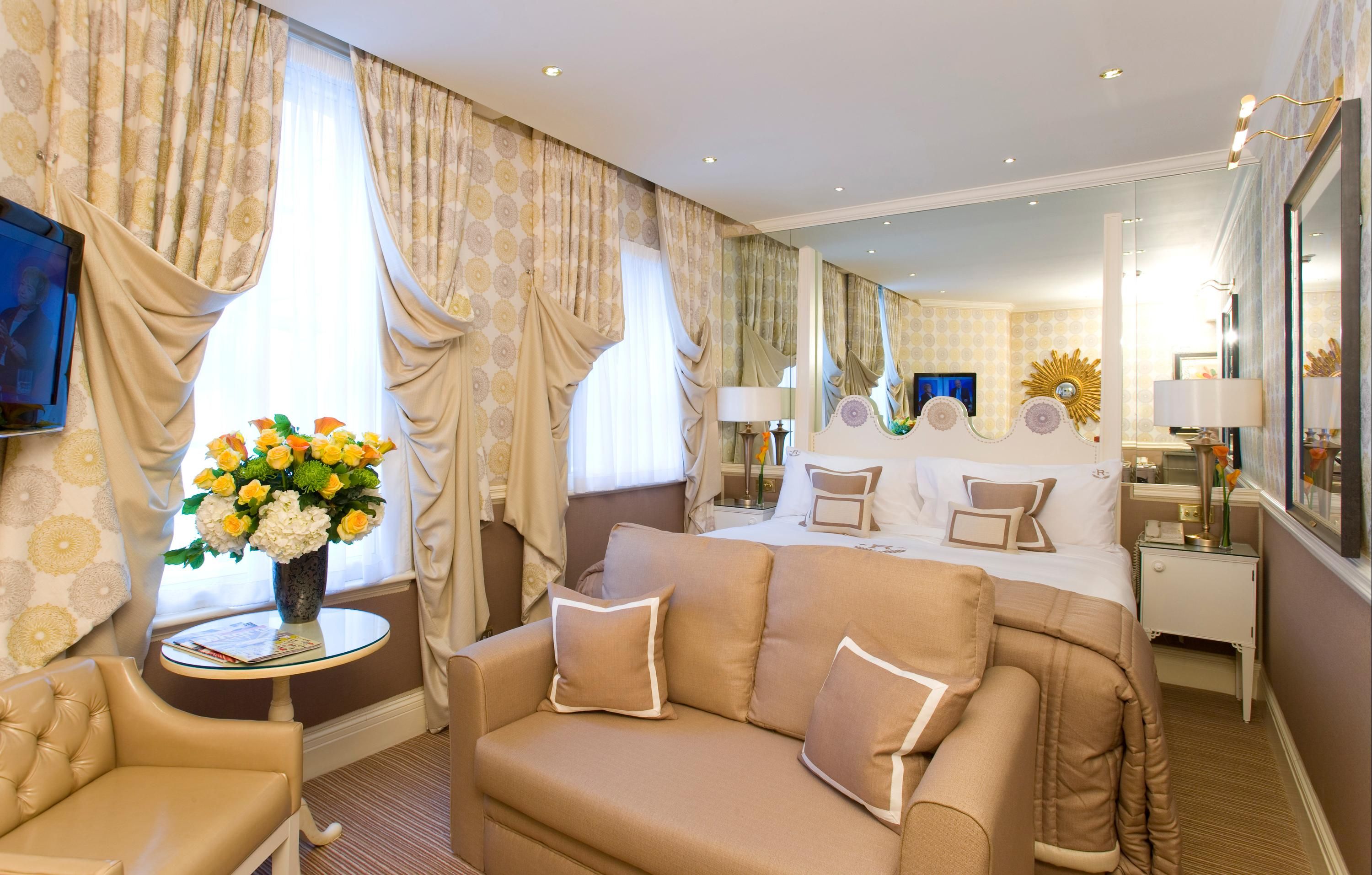 Rubens At The Palace