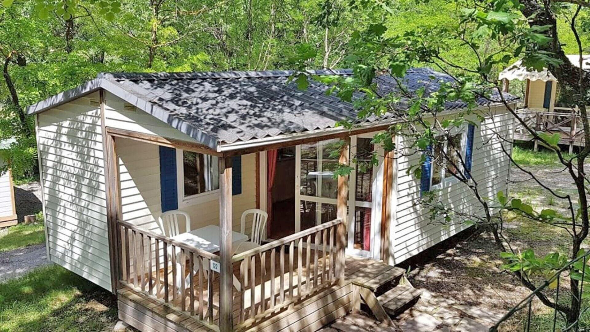 Camping Le Saint Clair Provence-Alpes-Côte d'Azur - Moustiers-Sainte-Marie visuel 1/5