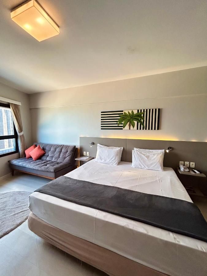 Hotel na Beira Mar de Fortaleza - Vista Mar