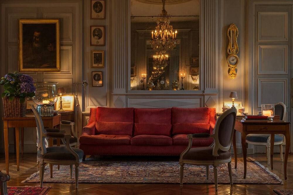 Chateau De Saint Paterne