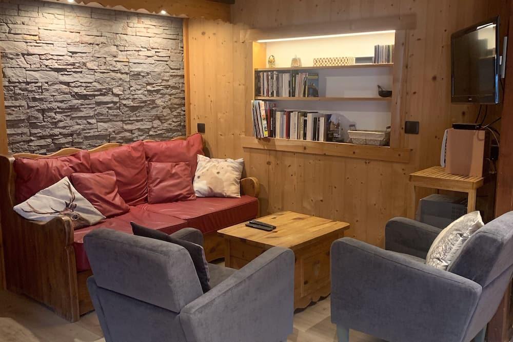 Individual chalet with swimming pool access in the heart of the Aravis mountains Rhône-Alpes - Saint-Jean-de-Sixt visuel 3/5 Individual chalet with swimming pool access in the heart of the Aravis mountains Rhône-Alpes - Saint-Jean-de-Sixt visuel 3/5