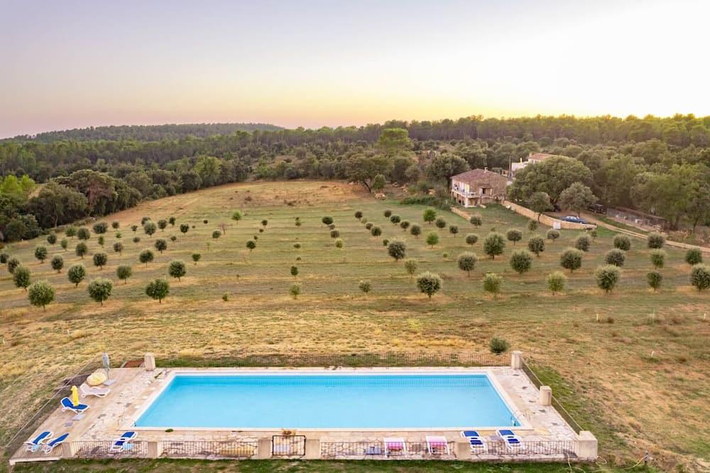 Charming rural \'olive\' cottage on a 17Ha estate. Provence-Alpes-Côte d'Azur - Villecroze visuel 1/5 Charming rural \'olive\' cottage on a 17Ha estate. Provence-Alpes-Côte d'Azur - Villecroze visuel 1/5