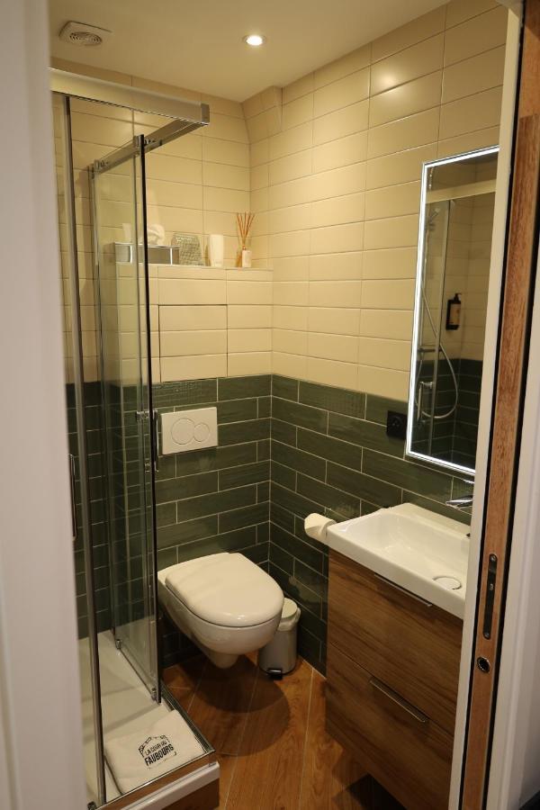 Les Chambres du Faubourg Ile de France - Paris visuel 2/5 Les Chambres du Faubourg Ile de France - Paris visuel 2/5