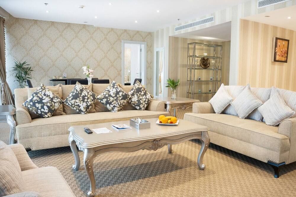 Plaza Inn Doha Ad-Dawhah - Doha visuel 5/5