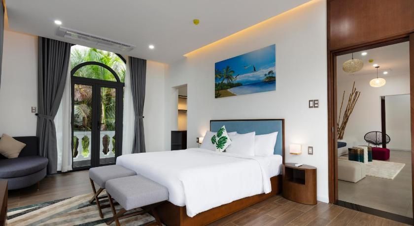 Le Palmier Ho Tram Resort
