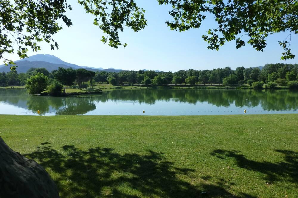 Very beautiful wooded villa, heated swimming pool, breathtaking view 8/10 people - Provence-Alpes-Côte d'Azur - La Cluse visuel 4/5 Very beautiful wooded villa, heated swimming pool, breathtaking view 8/10 people - Provence-Alpes-Côte d'Azur - La Cluse visuel 4/5