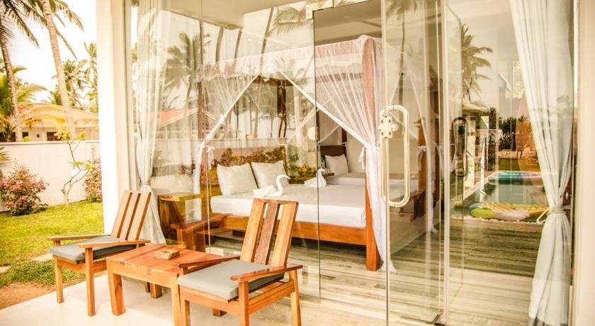 Infinity of Sri Lanka