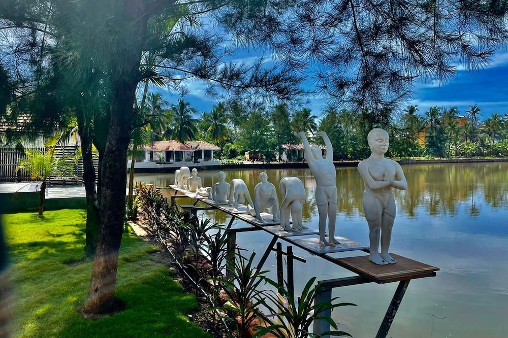 Veda5 Wellness Retreat & Spa