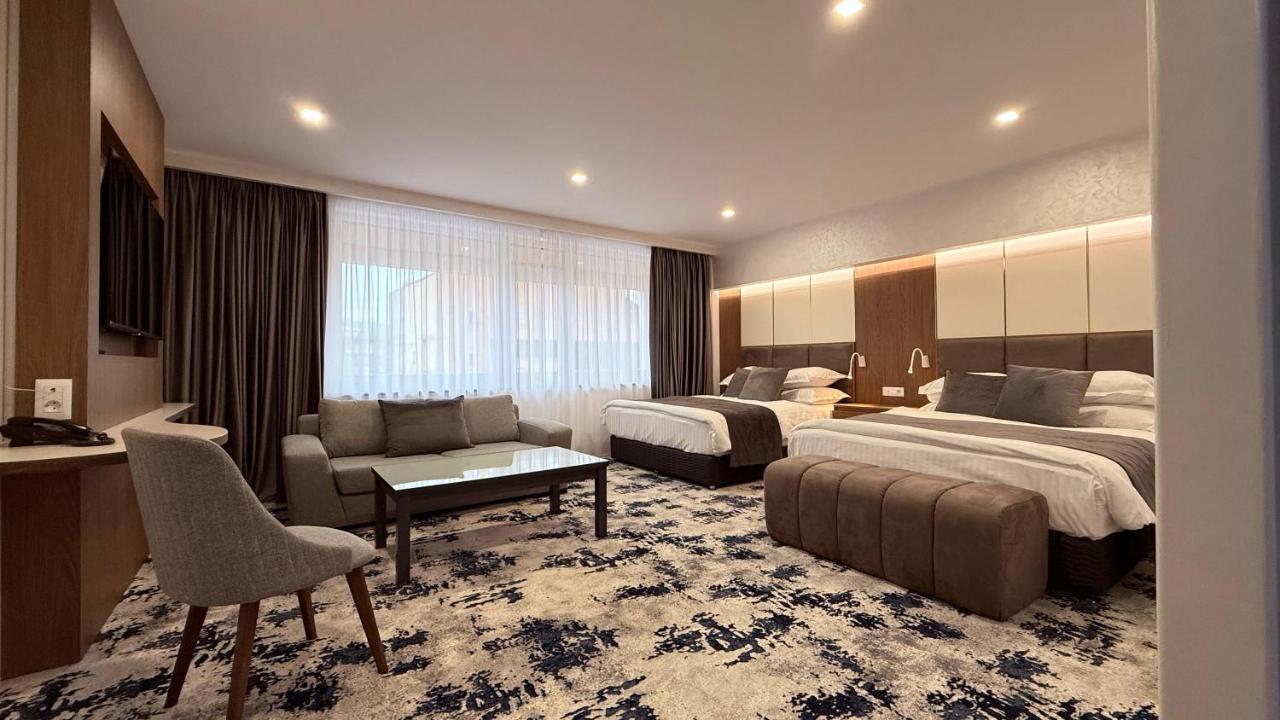 Erebuni Hotel Yerevan