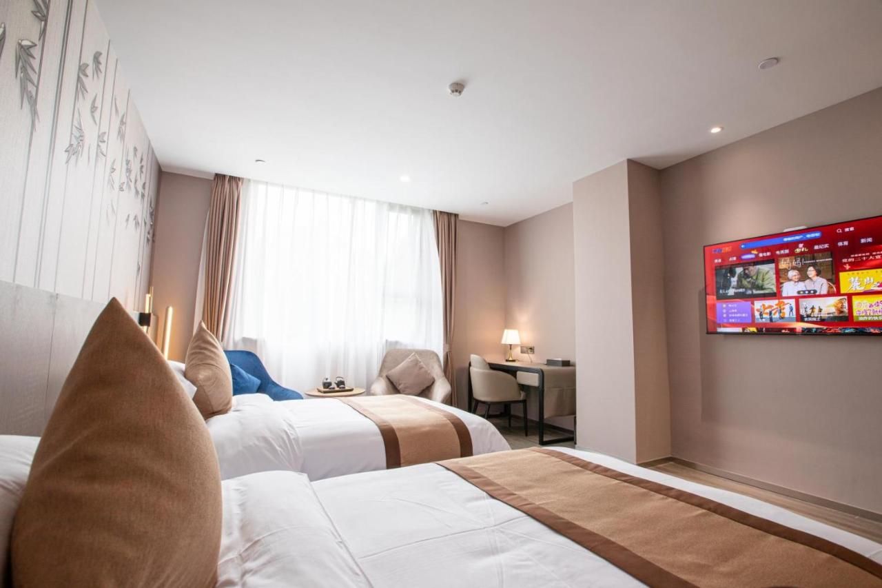 Nanjing Ruilan Courtyard Hotel - Nanjing Museum