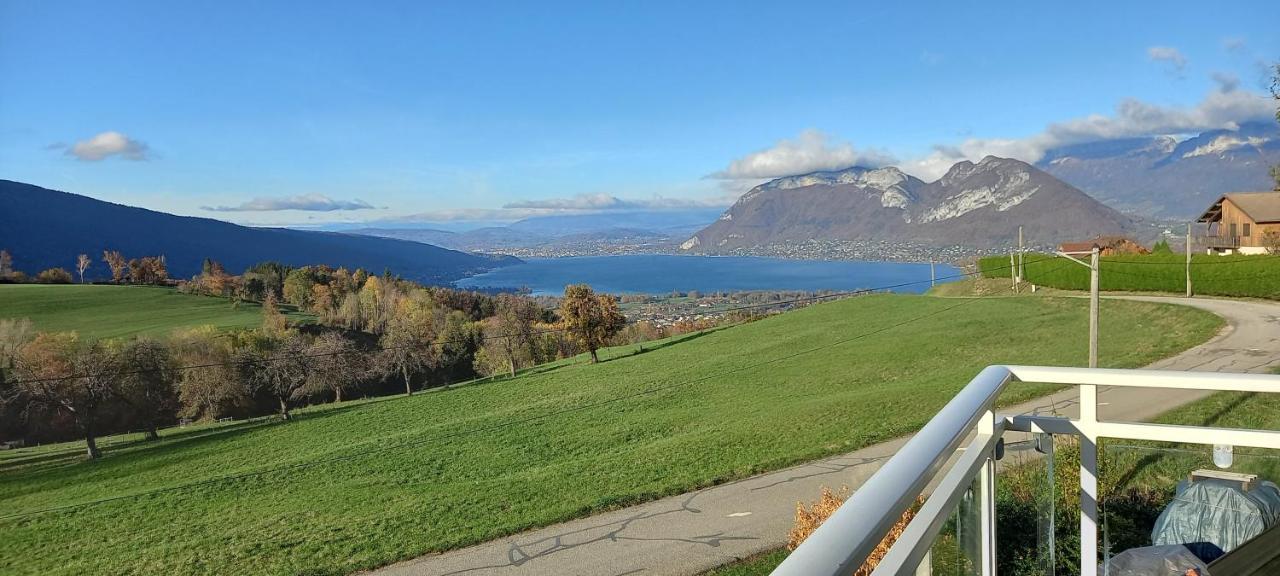 Villa Le grand bleu 7 personnes Vue lac Rhône-Alpes - Saint-Jorioz visuel 4/5 Villa Le grand bleu 7 personnes Vue lac Rhône-Alpes - Saint-Jorioz visuel 4/5