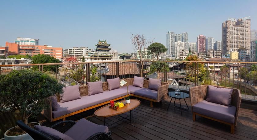 The Yun Collection Guangzhou Yong Qing Fang