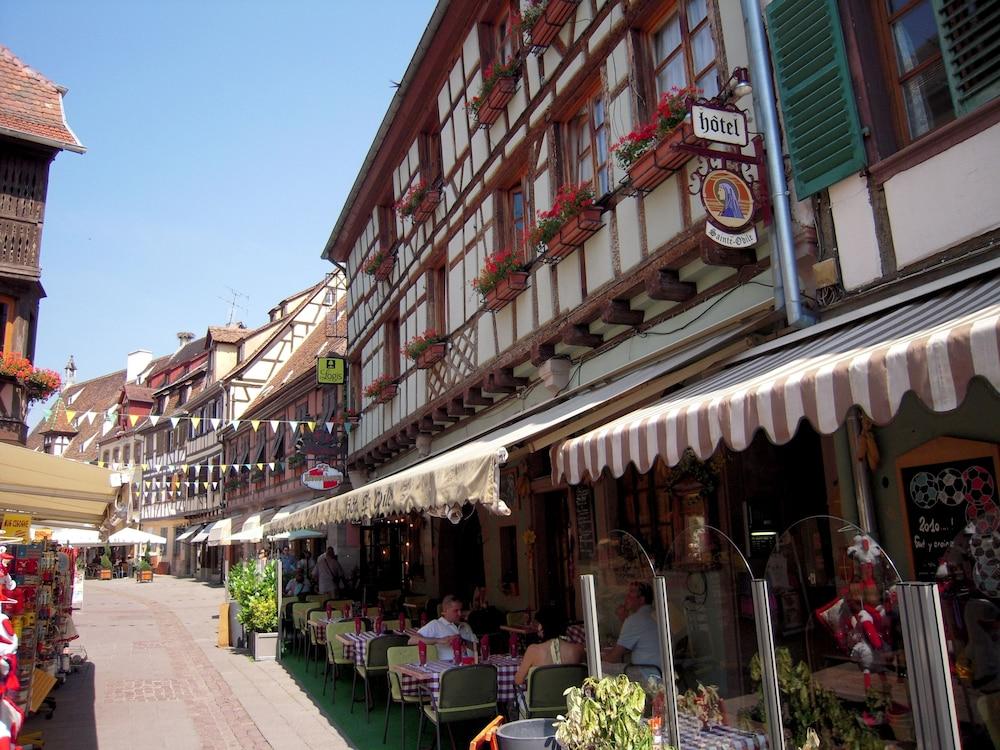 Hôtel Sainte Odile Alsace - Obernai visuel 2/5 Hôtel Sainte Odile Alsace - Obernai visuel 2/5