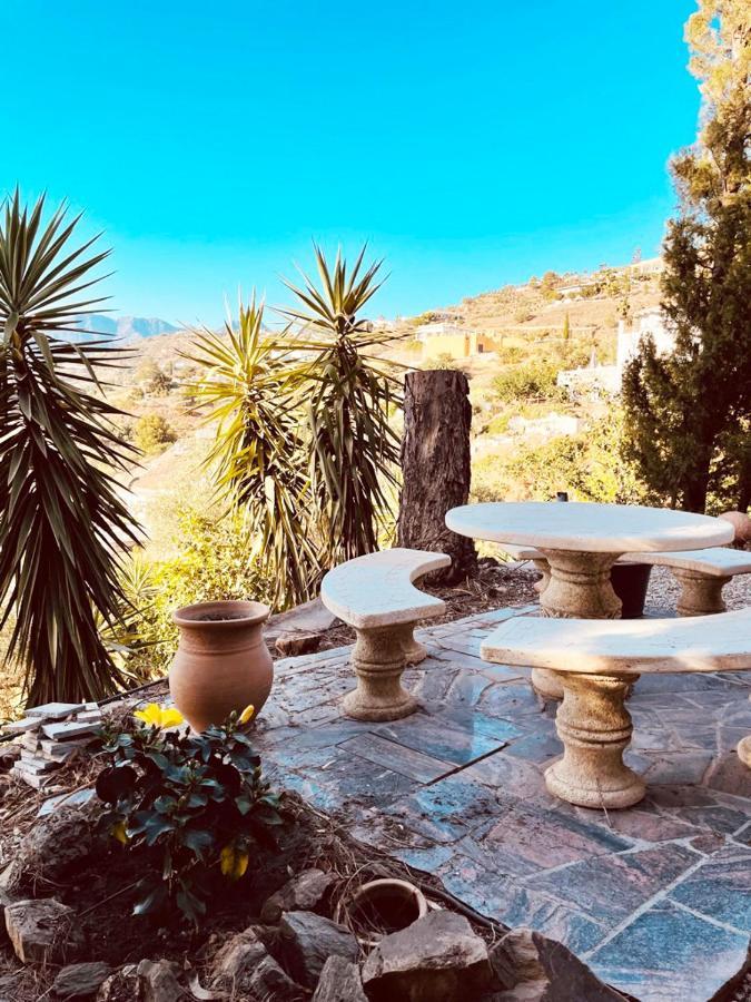 Casa Mora, privater pool, Meerblick, toller Garten Andalousië - Torrox Costa visuel 2/5