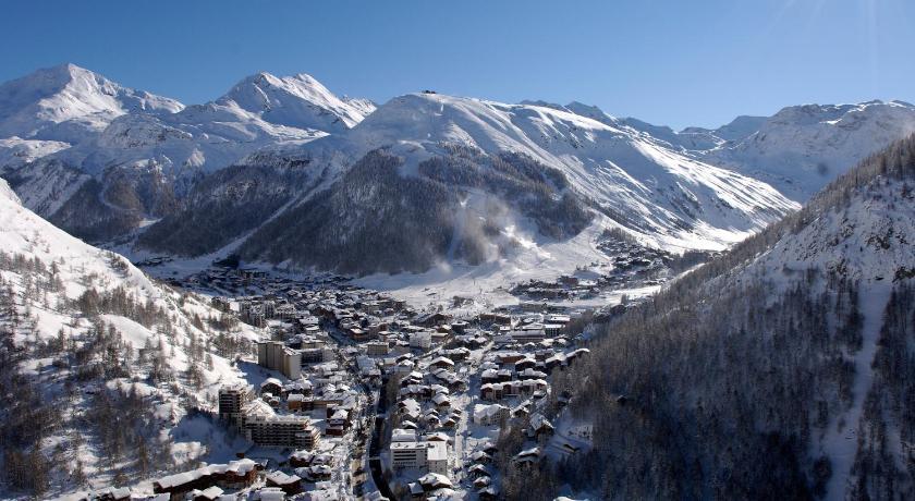 L'Annexe Rhône-Alpes - Val-d'Isère visuel 3/5 L'Annexe Rhône-Alpes - Val-d'Isère visuel 3/5