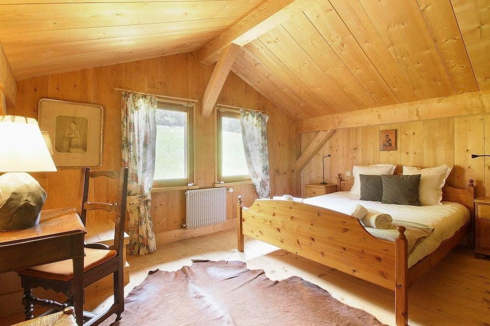 Bois Rond Chalet Classique 4ch 8pax - Rhône-Alpes - Les Houches visuel 3/5 Bois Rond Chalet Classique 4ch 8pax - Rhône-Alpes - Les Houches visuel 3/5