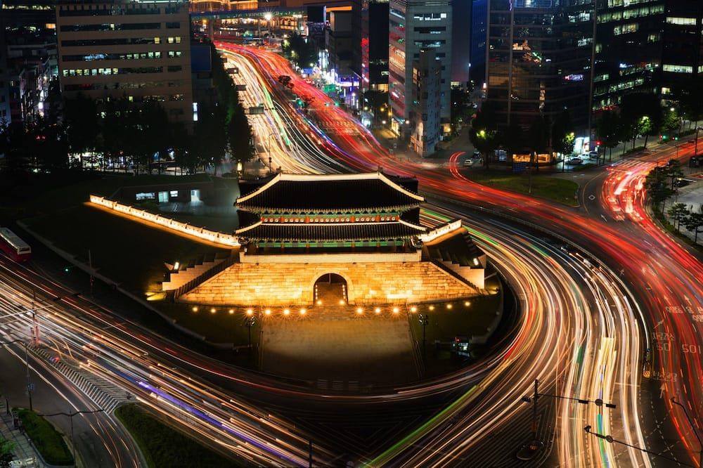 Courtyard by Marriott Seoul Namdaemun
