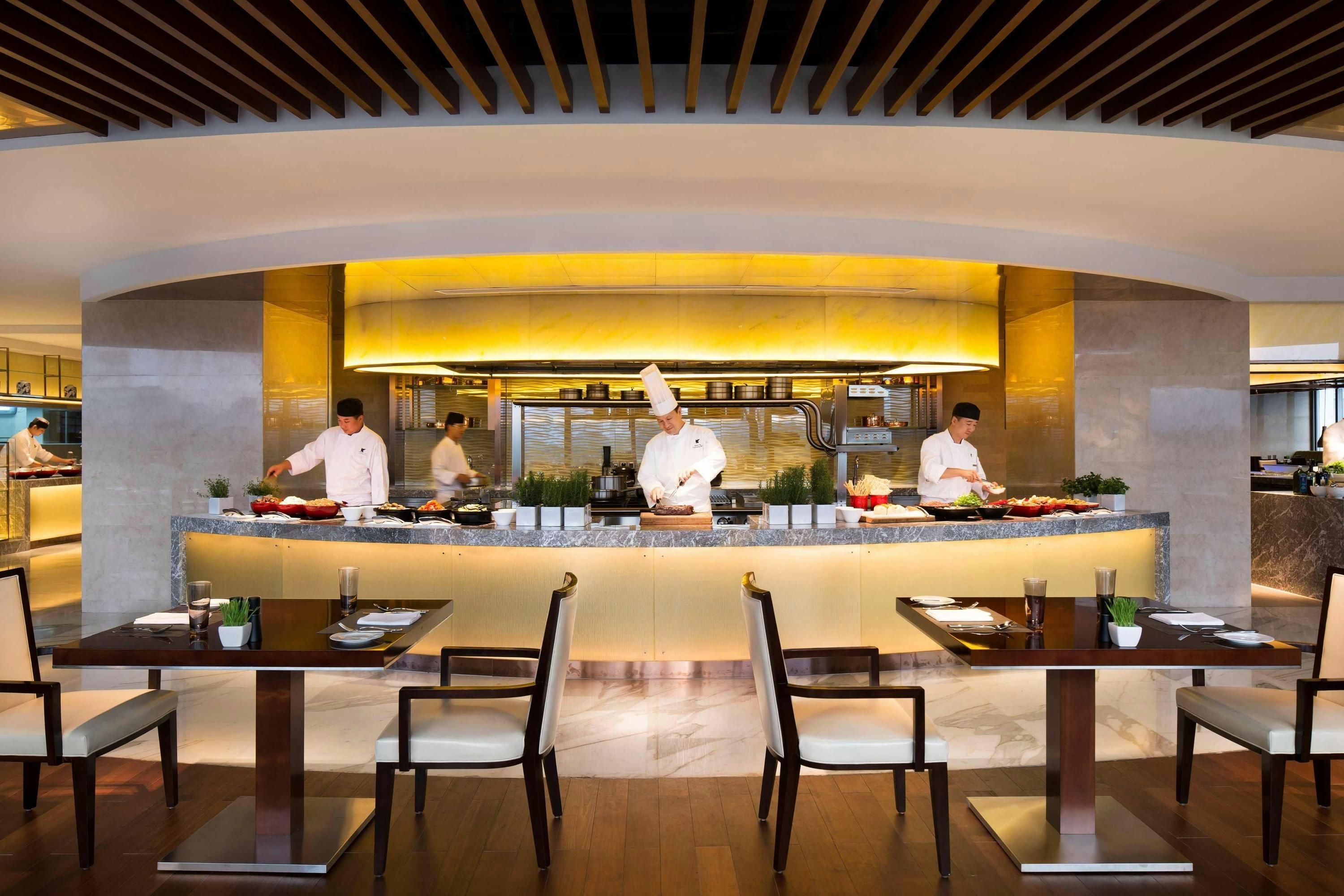 JW Marriott Hotel Beijing Central