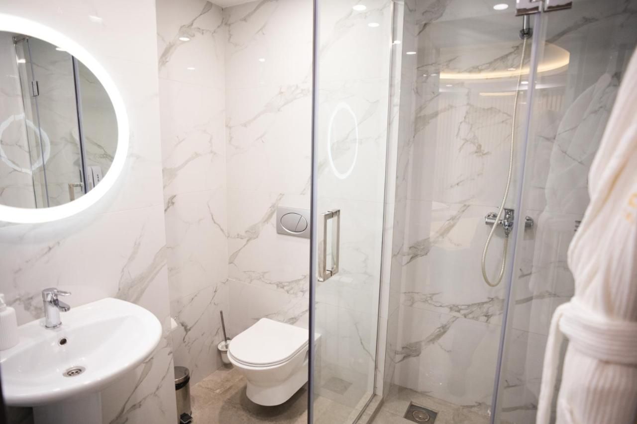 Resident Hotel Kazybek Bi