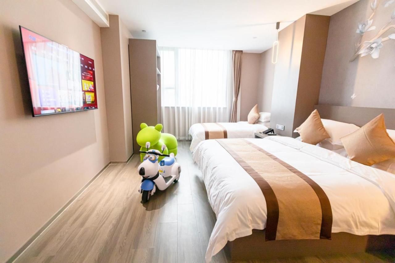 Nanjing Ruilan Courtyard Hotel - Nanjing Museum