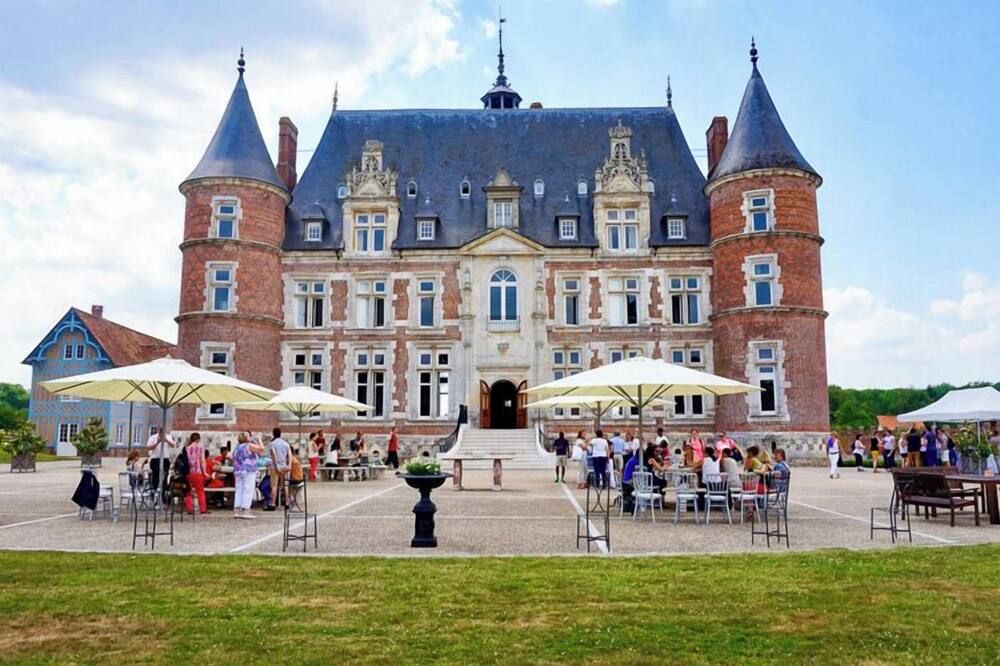 Château de Tilly