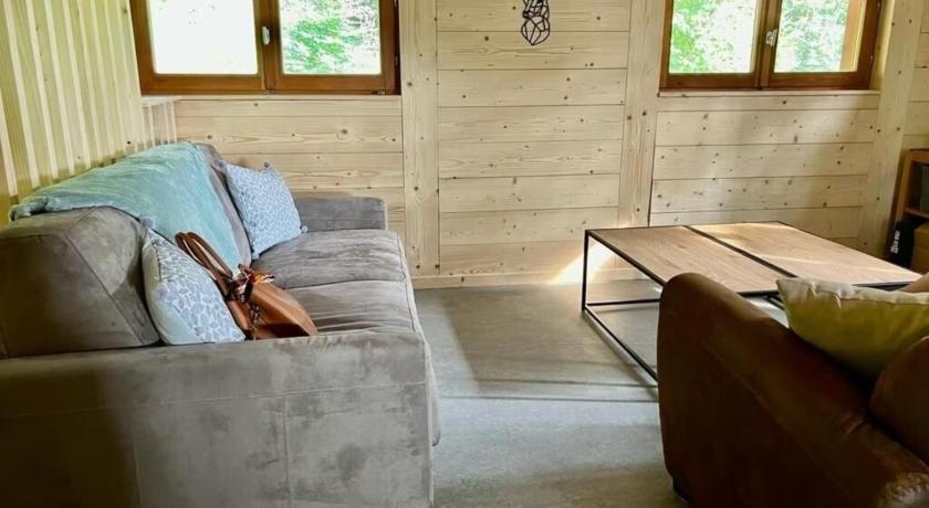 Chalet la parenthèse Lotharingen - Le Tholy visuel 4/5 Chalet la parenthèse Lotharingen - Le Tholy visuel 4/5