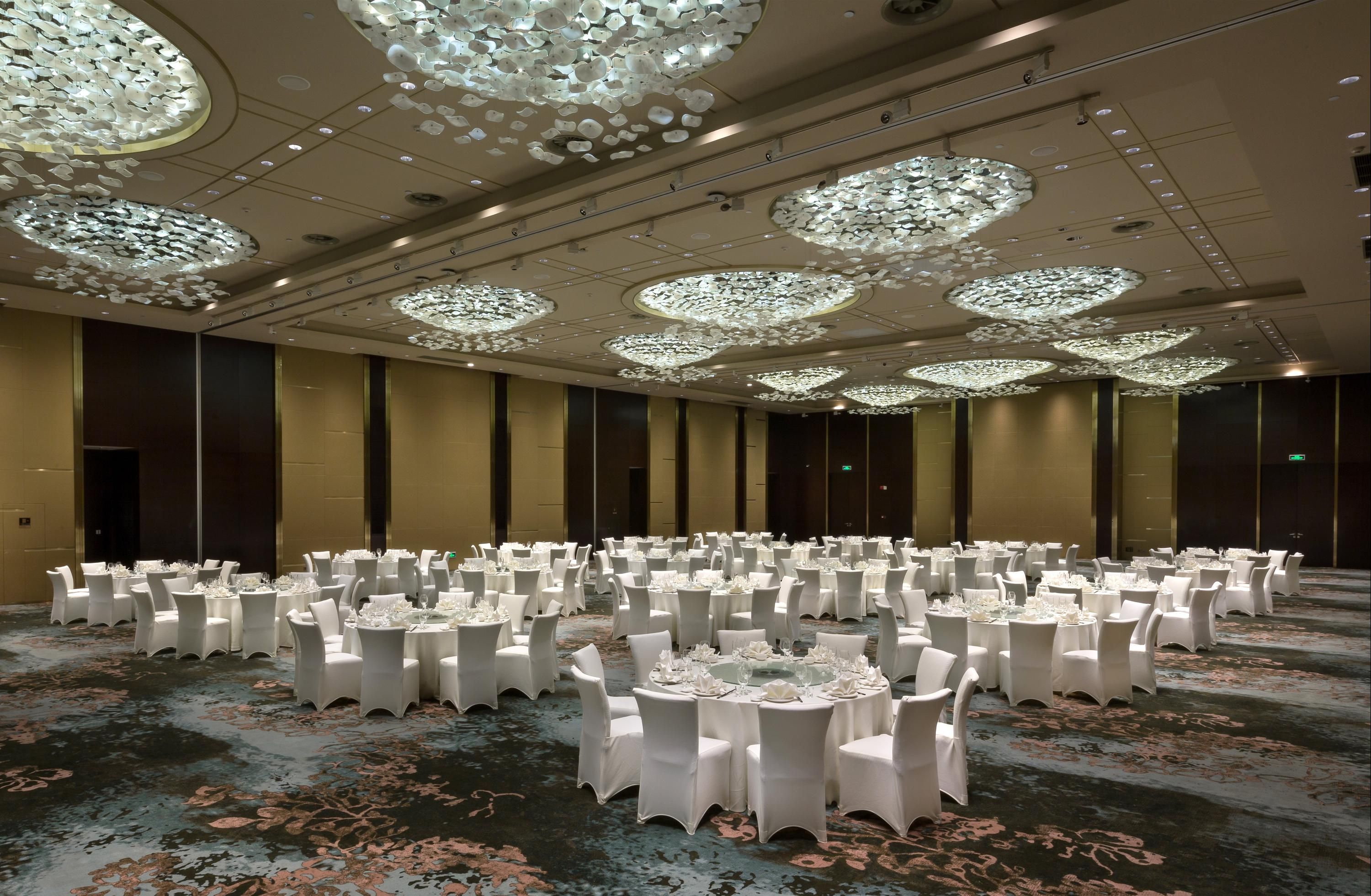 Crowne Plaza Chongqing New North Zone by IHG