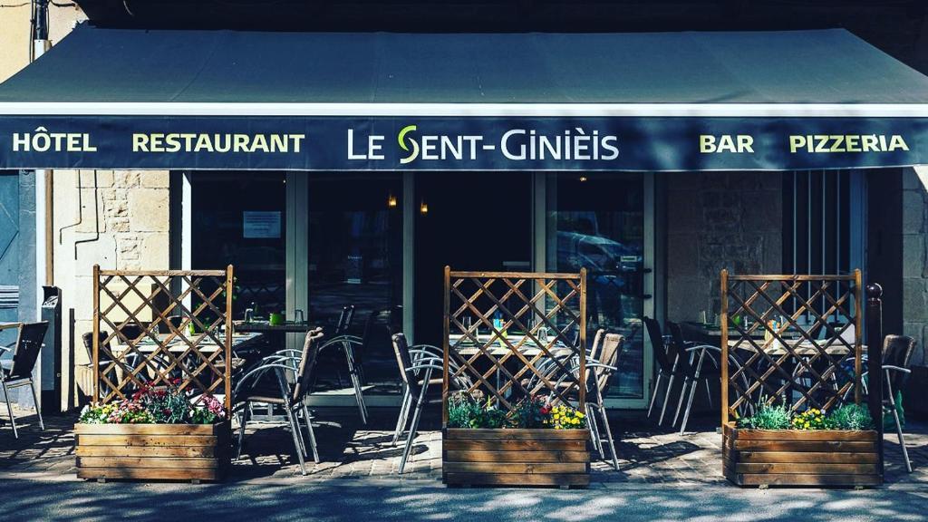 Le Sent-Ginieis Midi-Pyreneën - Saint-Geniez-d'Olt visuel 4/5 Le Sent-Ginieis Midi-Pyreneën - Saint-Geniez-d'Olt visuel 4/5
