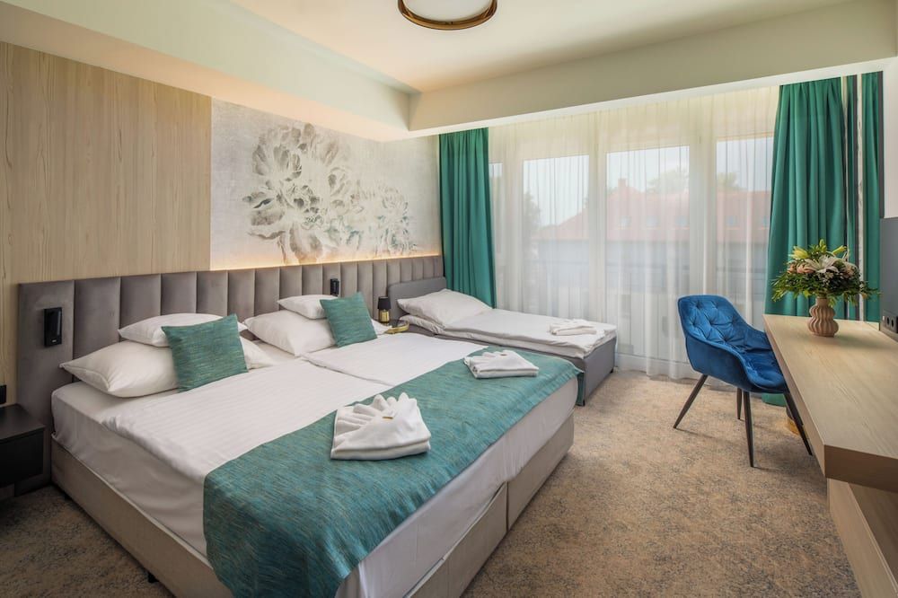 Sungarden Wellness Hotel Siófok