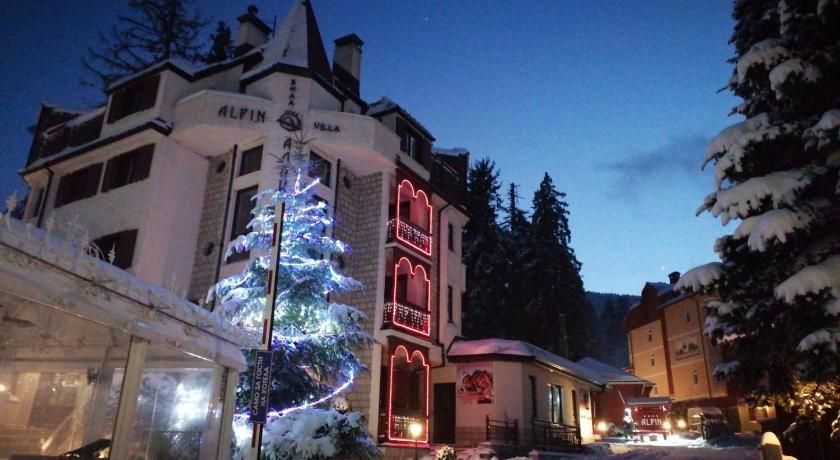 Alpin Borovets, Алпин Боровец