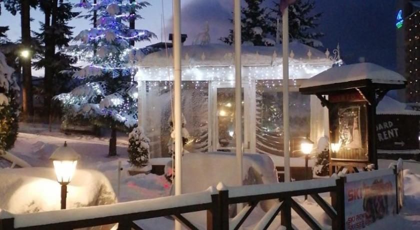 Alpin Borovets, Алпин Боровец