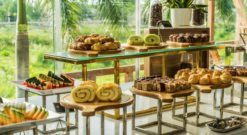 Le Palmier Ho Tram Resort