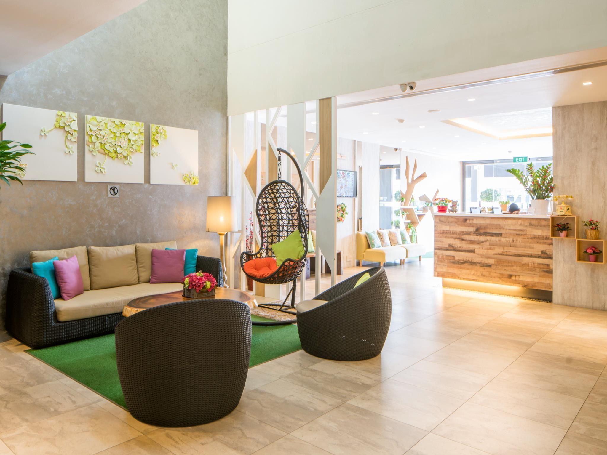 Hoteles en Geylang, Singapur desde $356/noche - KAYAK