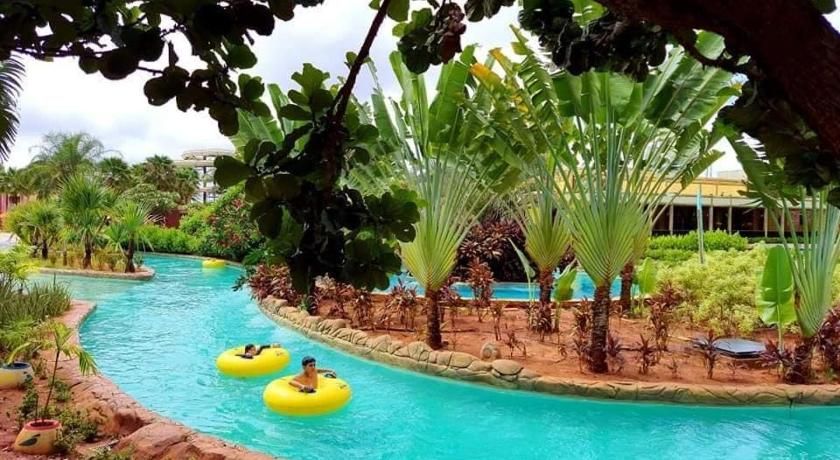 Hot Beach Suites Olimpia Resort