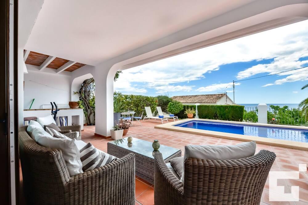 Villa Mirador de Bassetes 15 Grupo Turis - Costa Blanca - Calpe visuel 1/5 Villa Mirador de Bassetes 15 Grupo Turis - Costa Blanca - Calpe visuel 1/5