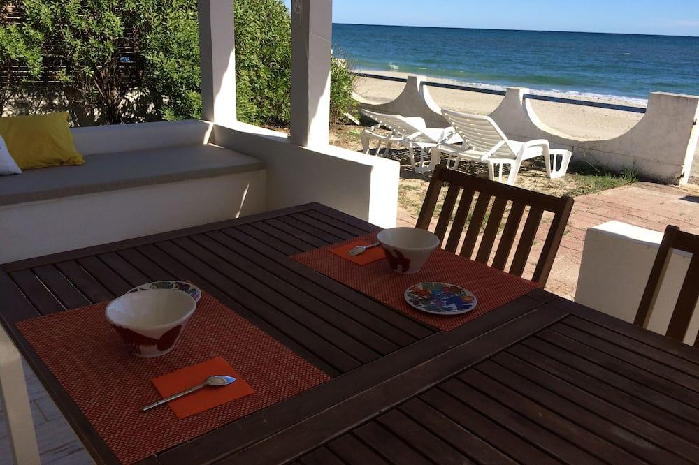 Ghisonaccia Plage-Bungalow 52 feet in the water (casamarina2a. Com) - Corsica - Ghisonaccia visuel 2/5