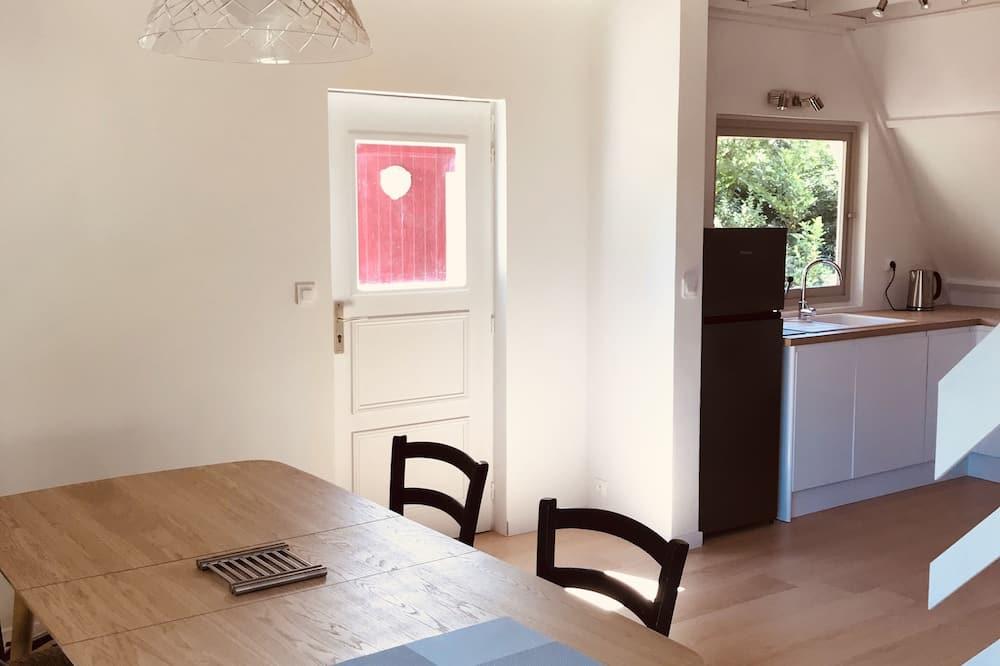 Chalet en Normandie au coeur du pays d'Auge Laag-Normandië - De speld visuel 5/5 Chalet en Normandie au coeur du pays d'Auge Laag-Normandië - De speld visuel 5/5