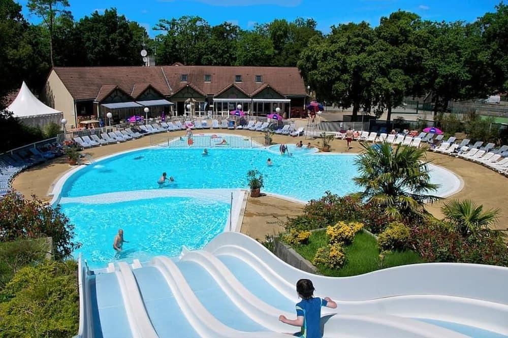 Comfortable Mobile Home Sleeps 6 - Pays de Loire - Saint-Brévin-les-Pins visuel 4/5