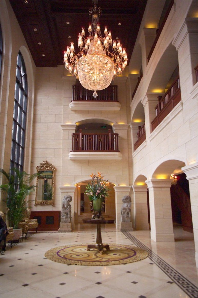 Shanghai Moller Villa Hotel - National Historic and Cultural Relics Protection Building