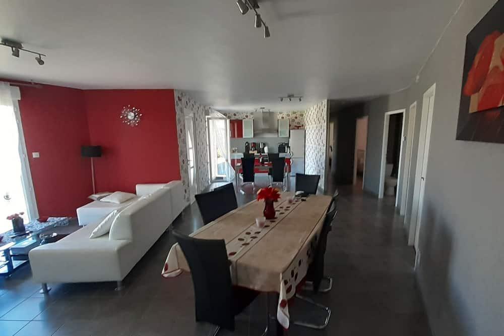 Belle Maison de Vacances Neuve Plain-pied Classée 4 Étoiles Auvergne - Tence visuel 1/5 Belle Maison de Vacances Neuve Plain-pied Classée 4 Étoiles Auvergne - Tence visuel 1/5