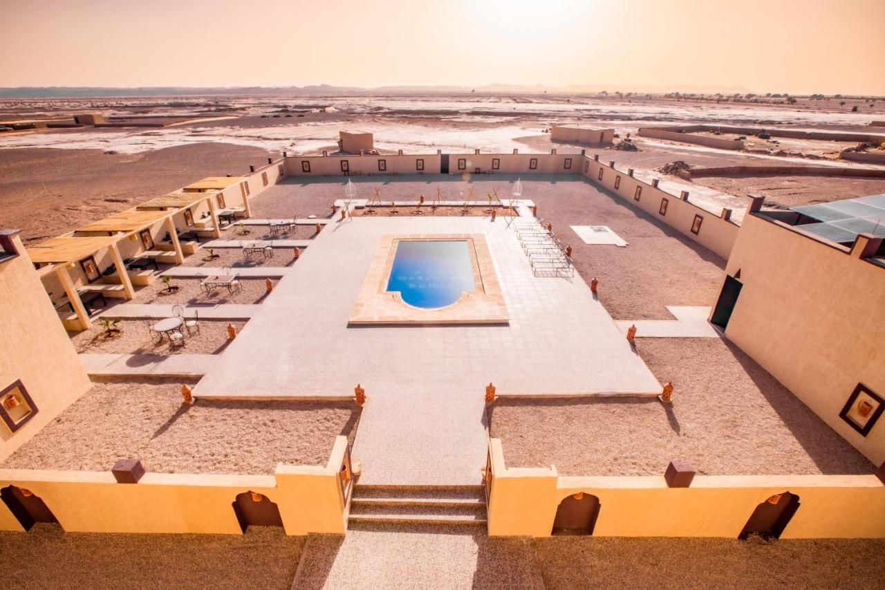 Traditional Riad Merzouga Dunes