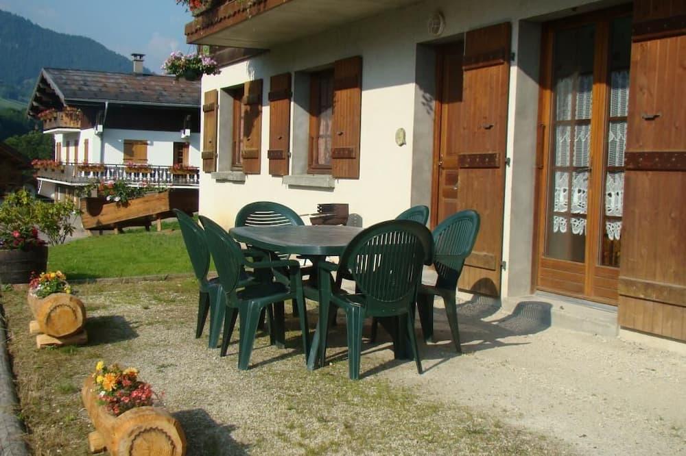 Chalet \'Les Rodhos\' 150m From The Flumet-Espace Diamant Slopes Rhône-Alpes - Flumet visuel 4/5 Chalet \'Les Rodhos\' 150m From The Flumet-Espace Diamant Slopes Rhône-Alpes - Flumet visuel 4/5